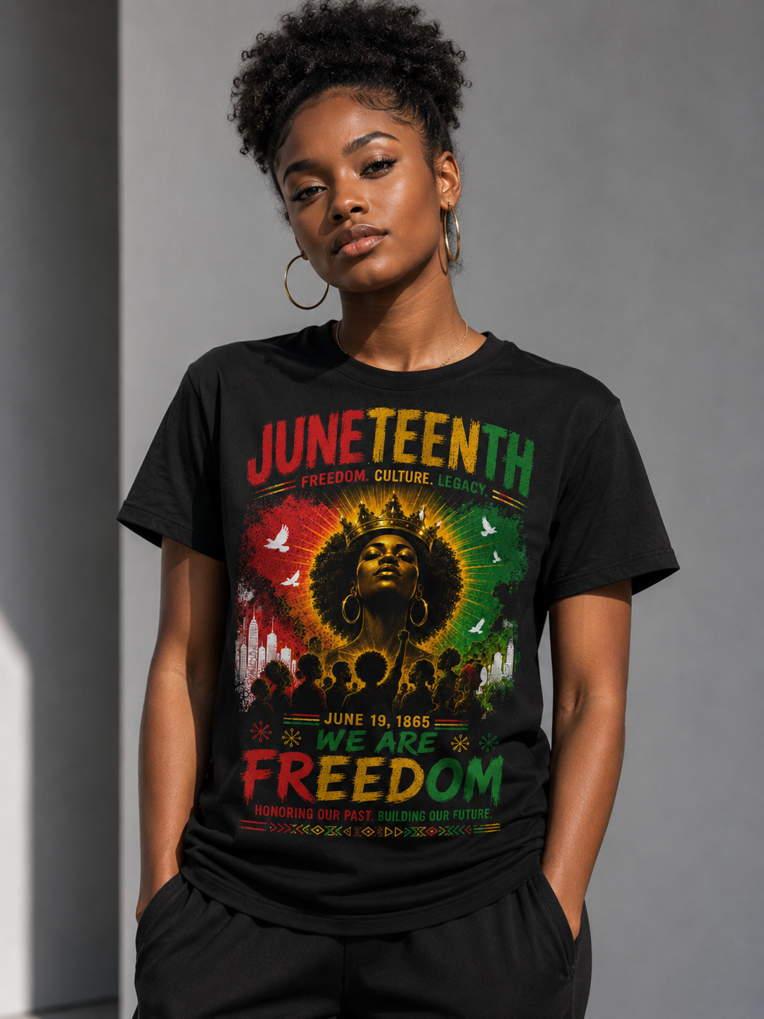 FREEDOM JUNETEENTH